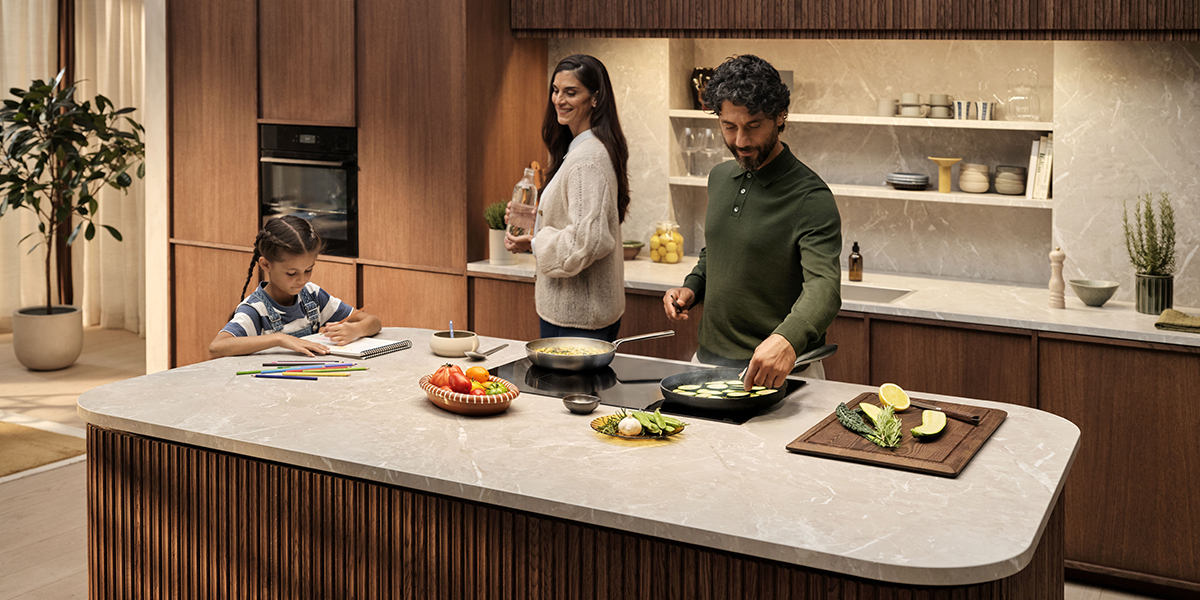 Toteuta keittiöunelmasi